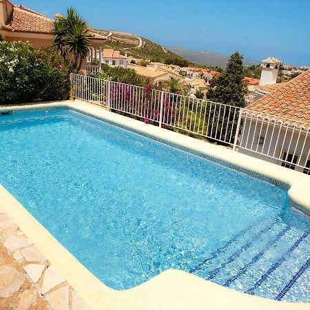 Villa Lunas By Interhome Monte Pego Exteriér fotografie