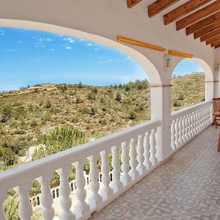 Villa Lunas By Interhome Monte Pego Exteriér fotografie