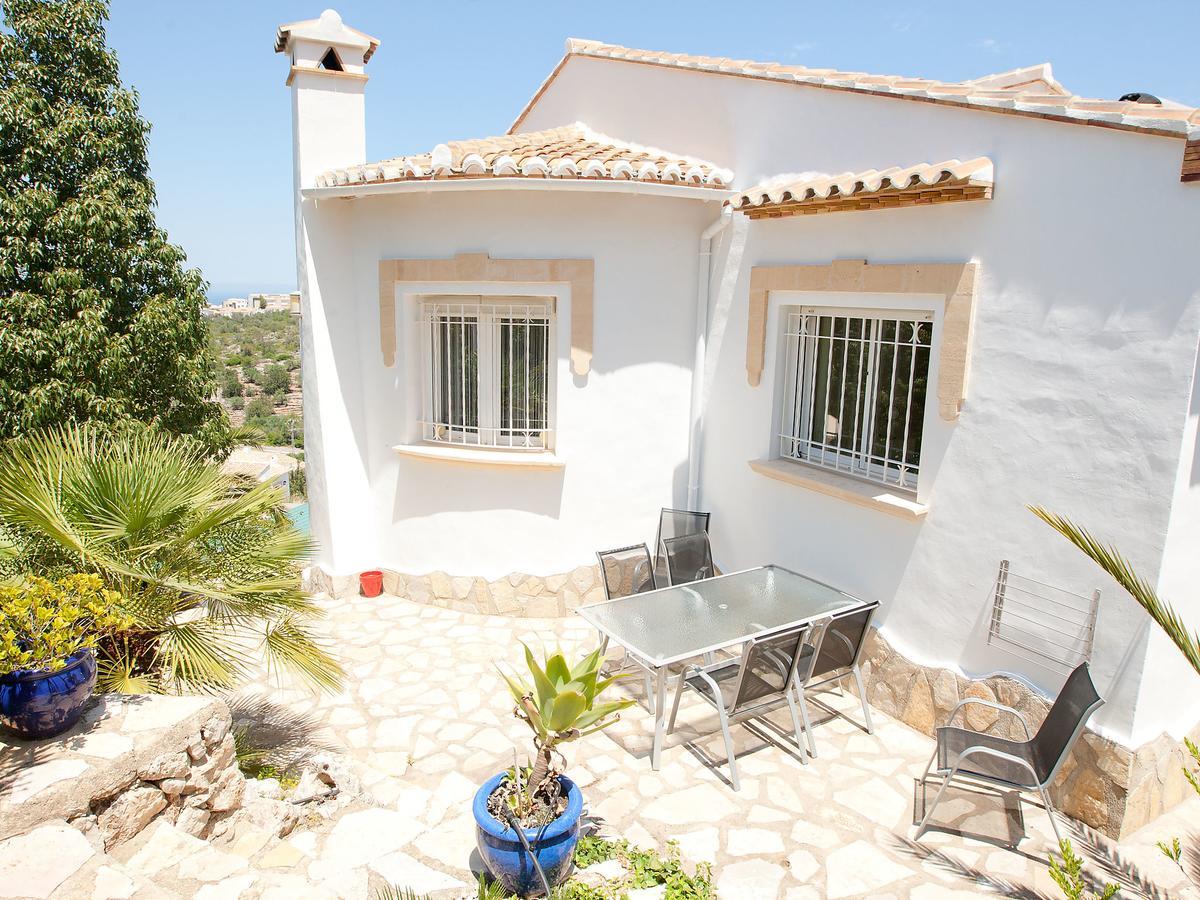 Villa Lunas By Interhome Monte Pego Exteriér fotografie