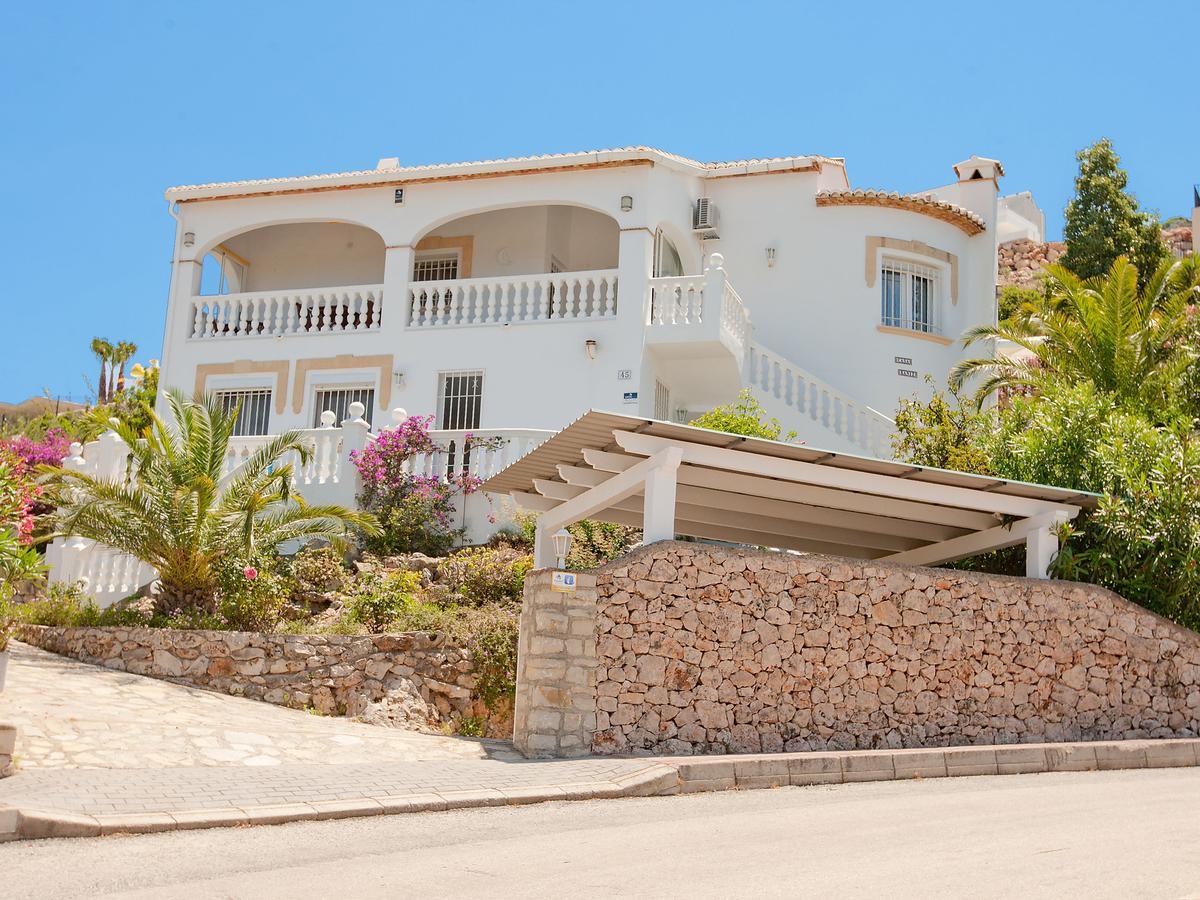 Villa Lunas By Interhome Monte Pego Exteriér fotografie