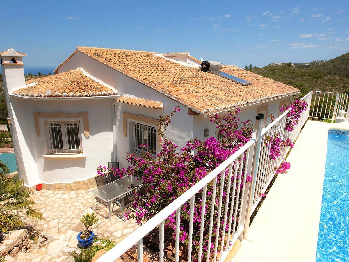 Villa Lunas By Interhome Monte Pego Exteriér fotografie