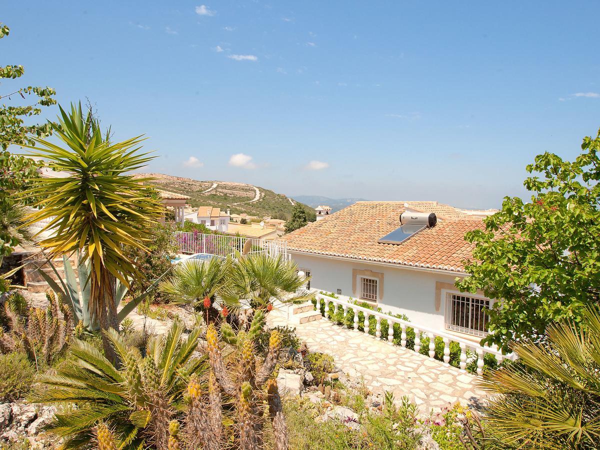 Villa Lunas By Interhome Monte Pego Exteriér fotografie