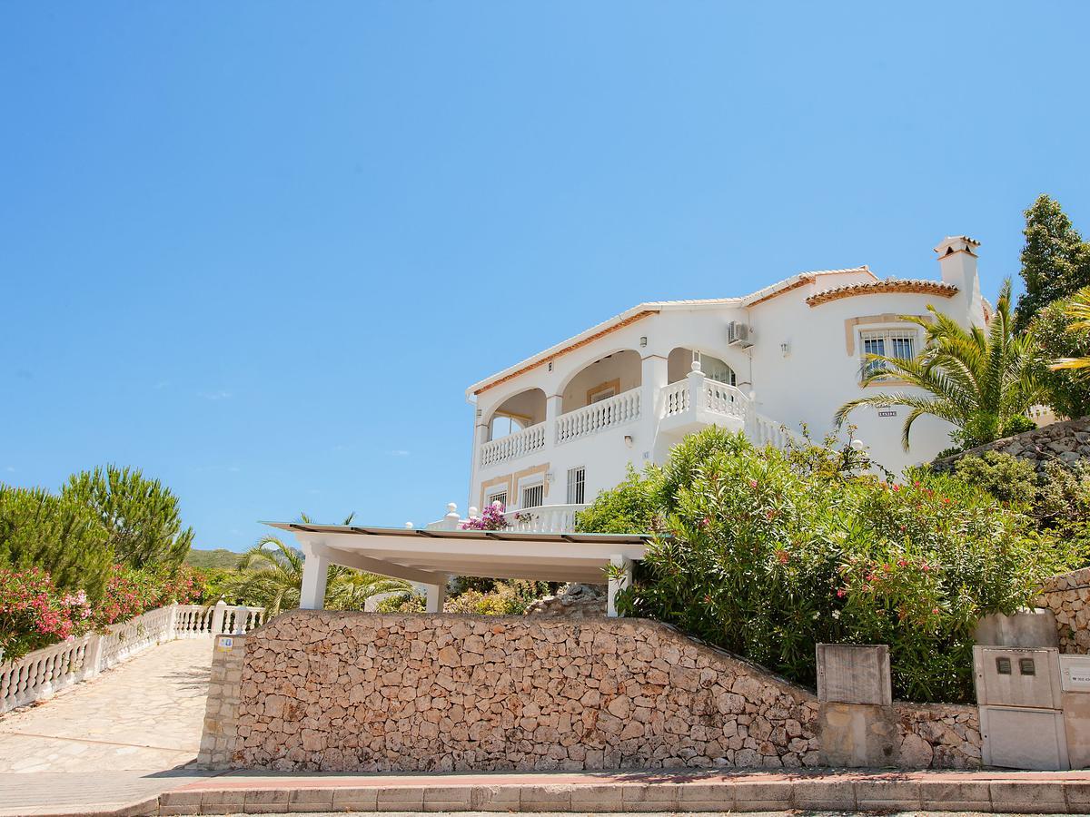 Villa Lunas By Interhome Monte Pego Exteriér fotografie