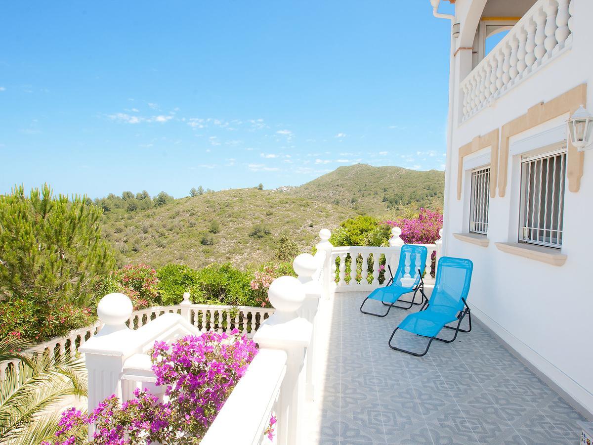 Villa Lunas By Interhome Monte Pego Exteriér fotografie