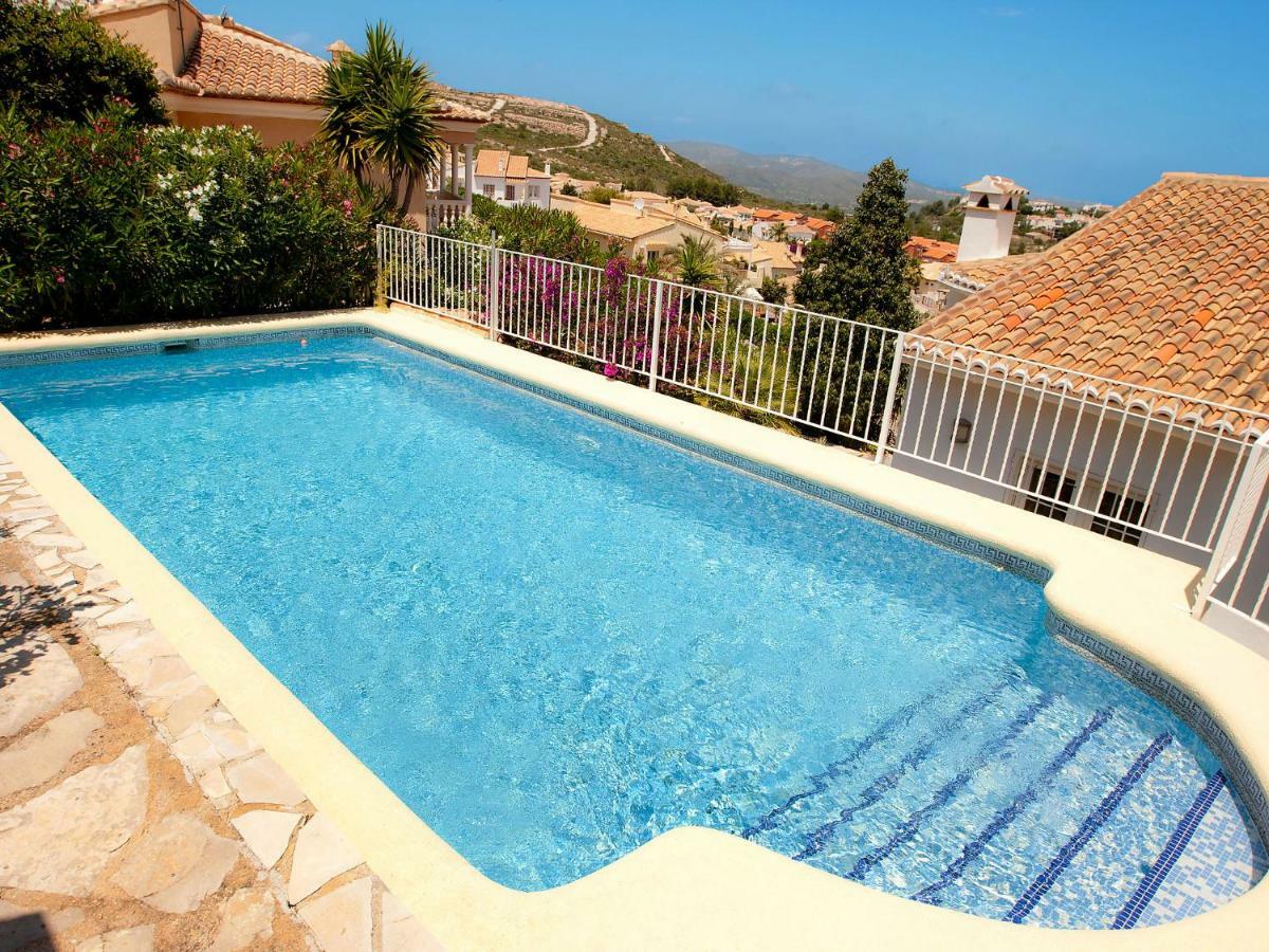 Villa Lunas By Interhome Monte Pego Exteriér fotografie