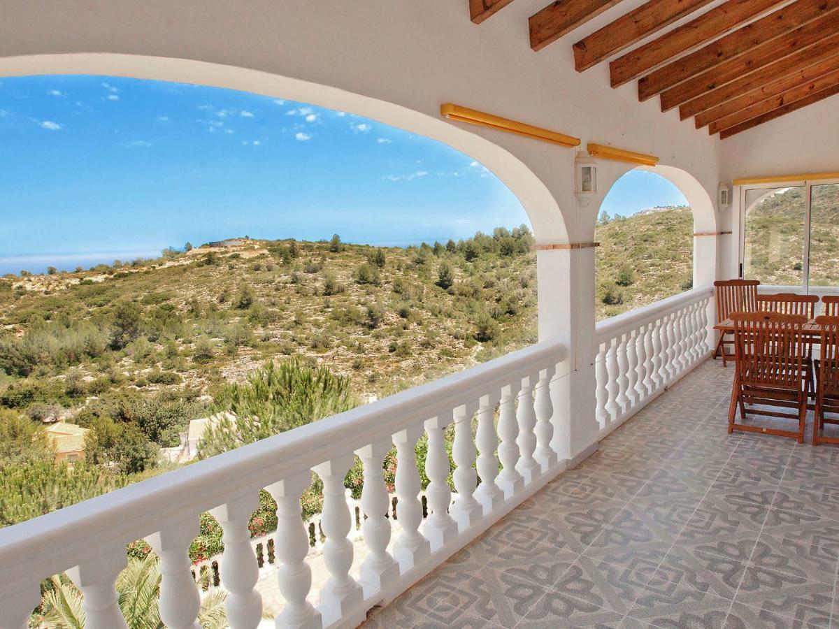 Villa Lunas By Interhome Monte Pego Exteriér fotografie