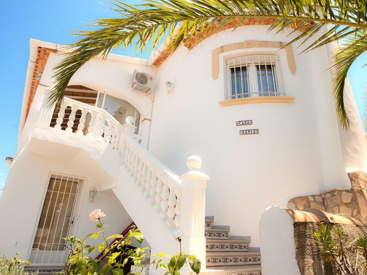 Villa Lunas By Interhome Monte Pego Exteriér fotografie